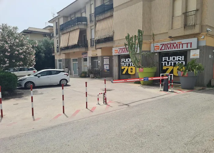 Affittacamere Il Terrazzo Di Archimede