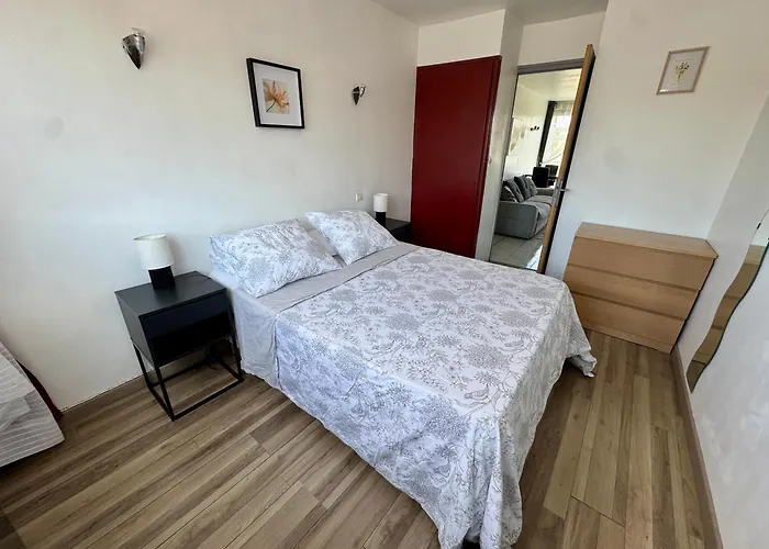 Appartement Port Marianne Montpellier