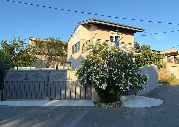 Holiday Home Sunset Azzurro With Heated Pool And Free Private Parking