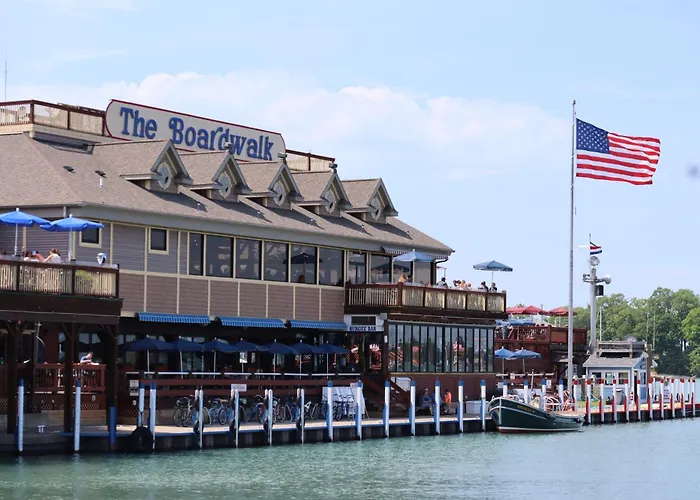 Put-In-Bay Waterfront Condo #207