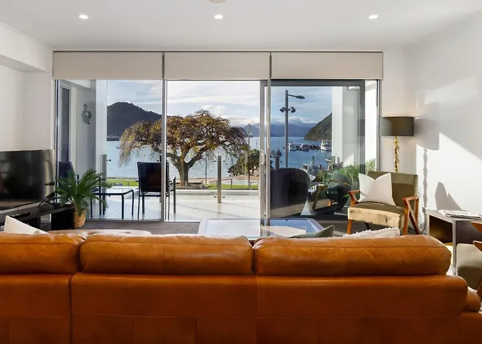 Picton Waterfront Oxley'S Luxury Apartment