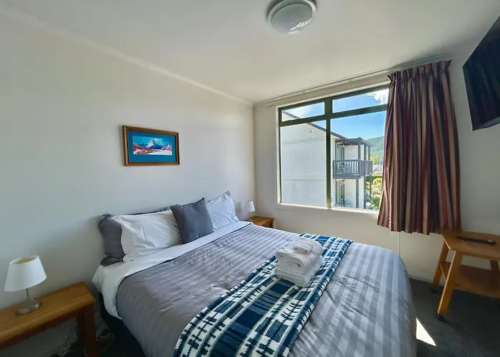 Lake Tekapo Village Motel