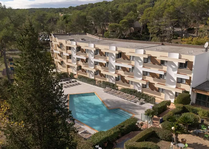 Novotel Antibes Sophia Antipolis Valbonne