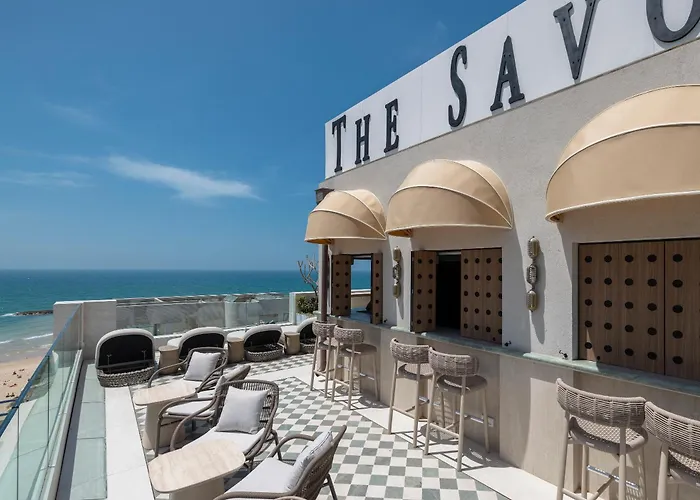 Savoy Sea Side Hotel (Adults Only) Tel Aviv