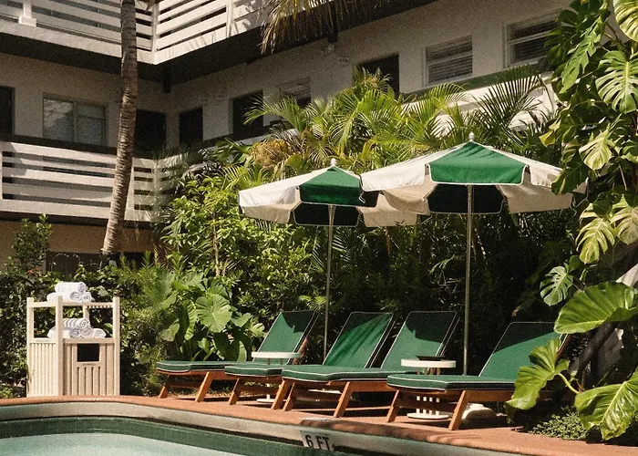 Perroquet Hotel Fort Lauderdale Beach