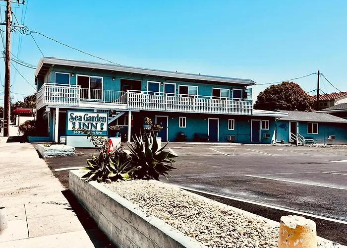 Sea Garden Inn Pismo Beach- San Luis Obispo