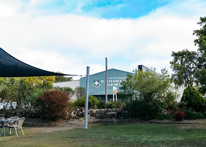 High Street Motor Inn & Steakhouse
