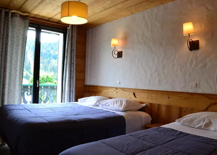 Chalet Fleur Des Alpes 1
