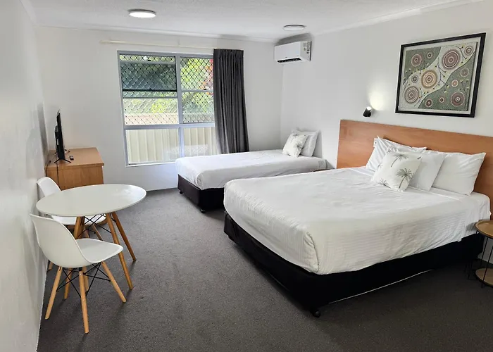 Nambour Heights Motel