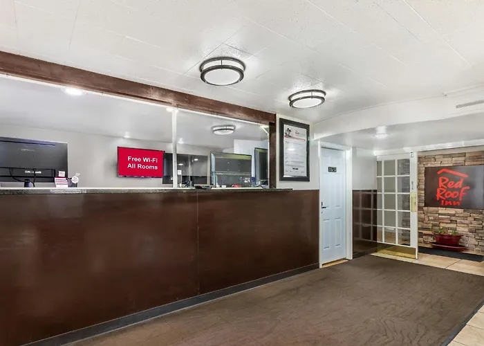 Red Roof Inn North Dallas - Park Central