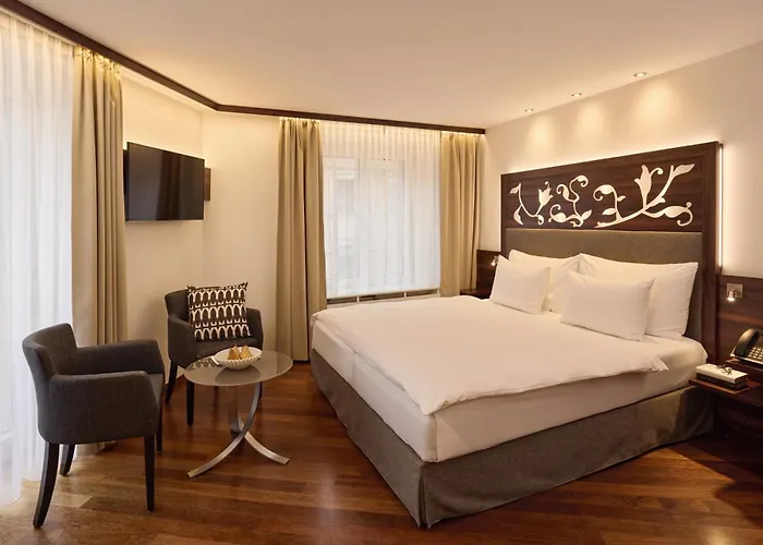 Hotel Scheuble Zurigo