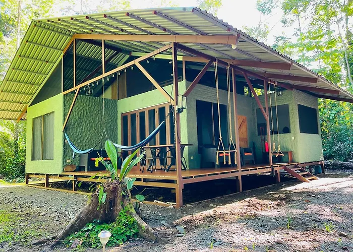 Danta Corcovado Lodge