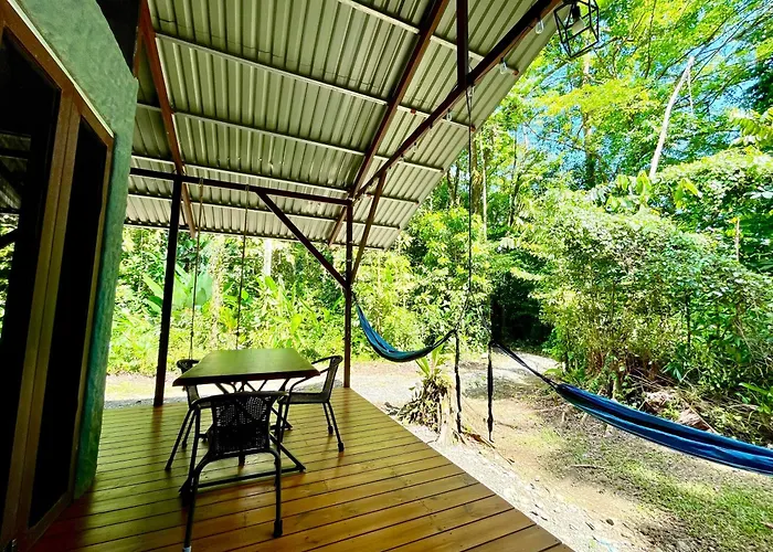 Danta Corcovado Lodge