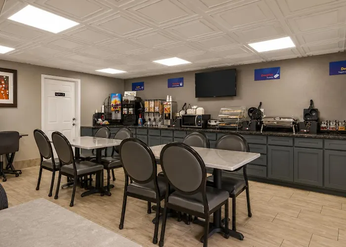 Best Western Executive Inn
