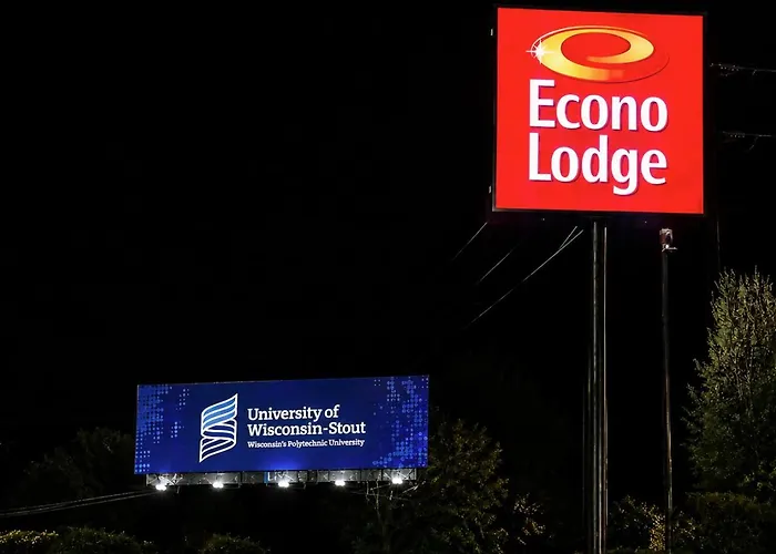 Econo Lodge Menomonie