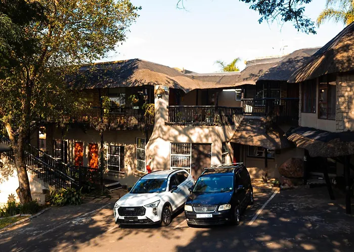 Big 5 Guest House Witbank