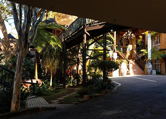 Big 5 Guest House Witbank