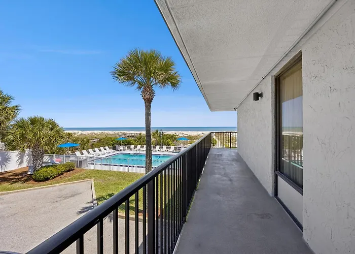 Beachside Motel - Amelia Island