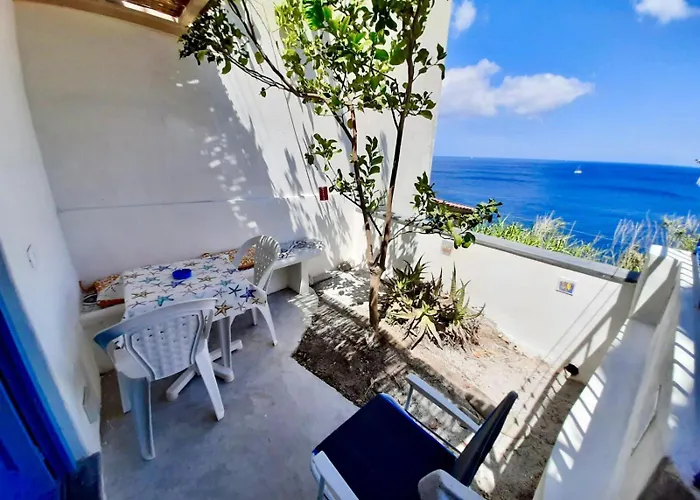 Holiday Home Case Blu