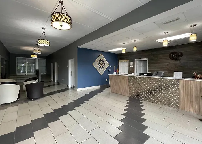 Econo Lodge Forest City
