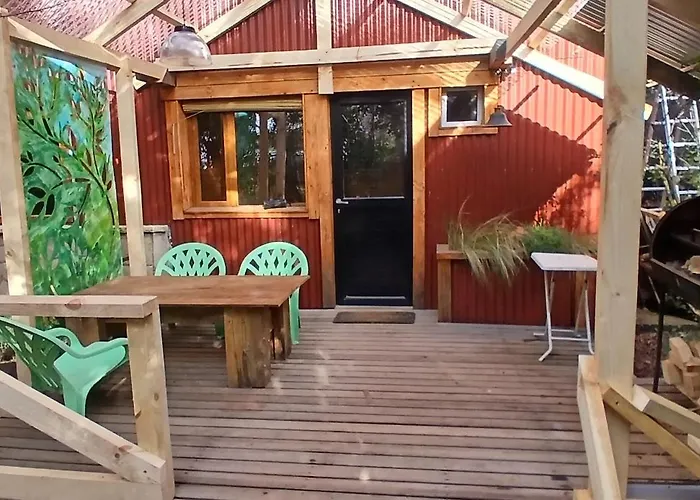 Cabana Entre Lagos Y Montanas