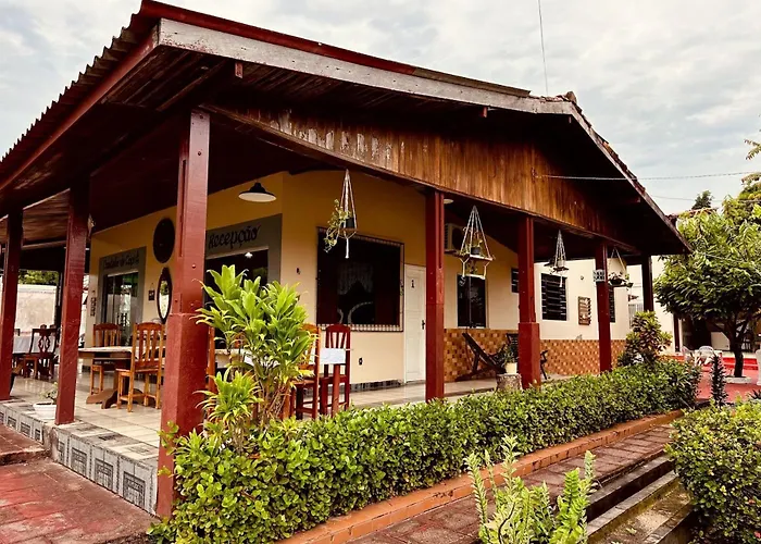 Hospedagem Serra Da Lua
