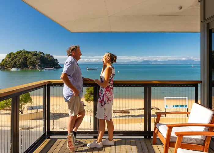 Kaiteriteri Recreation Reserve Apartments