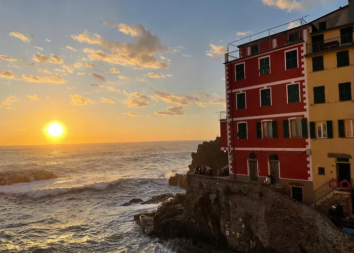 Giovanna Dei Rocca - Appartamento Sul Mare