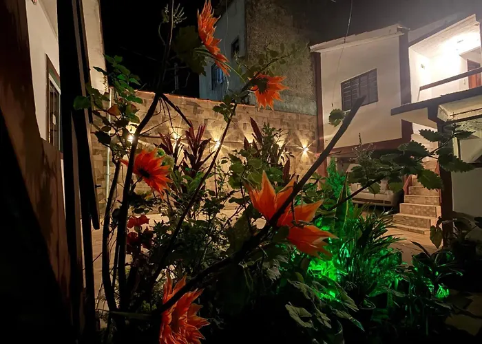 Pousada Hospedaria Oliveira - Sao Thome Das Letras