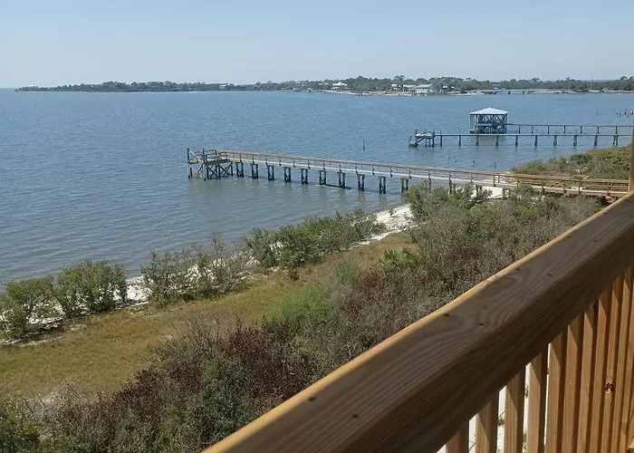 Seahorse Landing #503 Gulf Front Vacation Condo