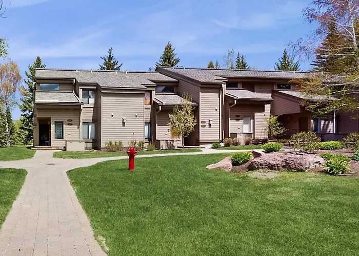 Sun Valley Sun Snowcreek