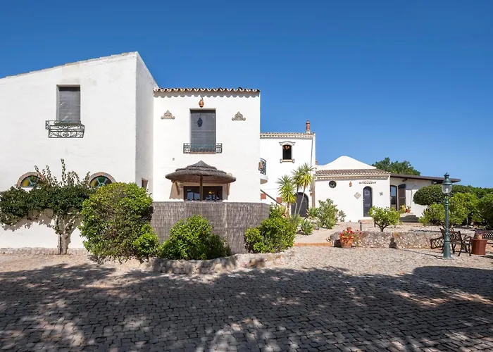 Monte Borboleta - Villas, Apartments