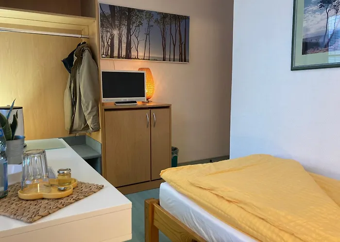 Hotel-Pension Seeadler