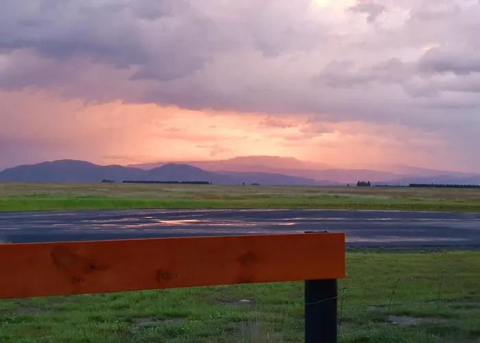 Pukaki Air Lodge