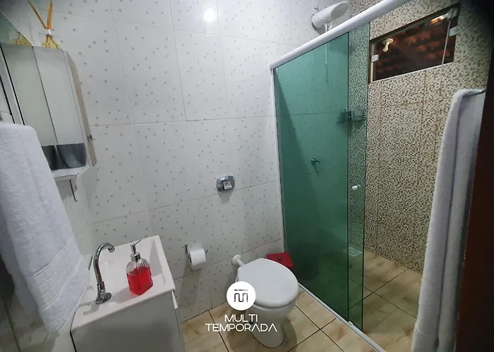 Pousada Família Cordeiro - Penha/SC