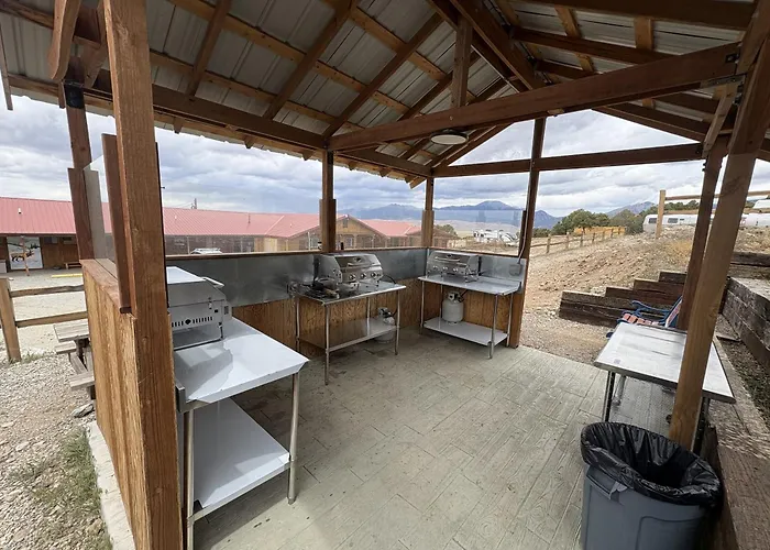 Great Sand Dunes Lodge