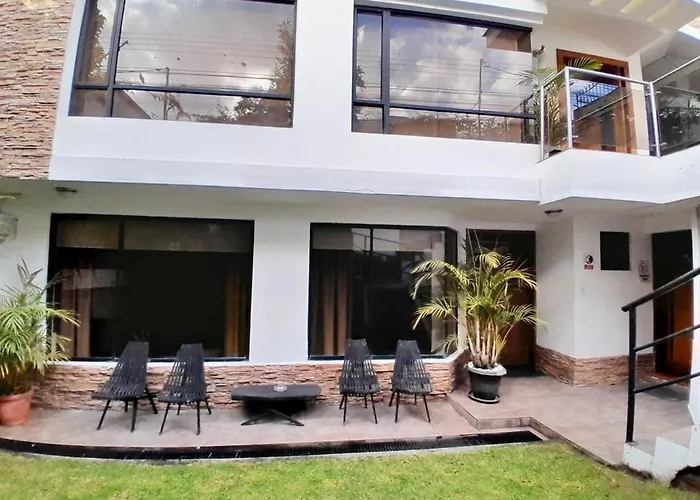 Hospedaje En Quito Norte, Apartamento & Suite Independientes