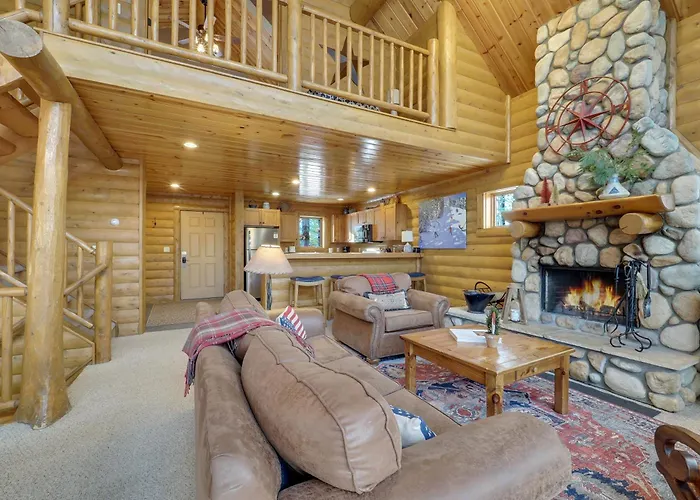 823 Mountain Cabin