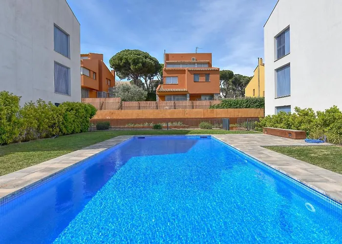 Luxury Central Apartments, Illa Blanca, Calella