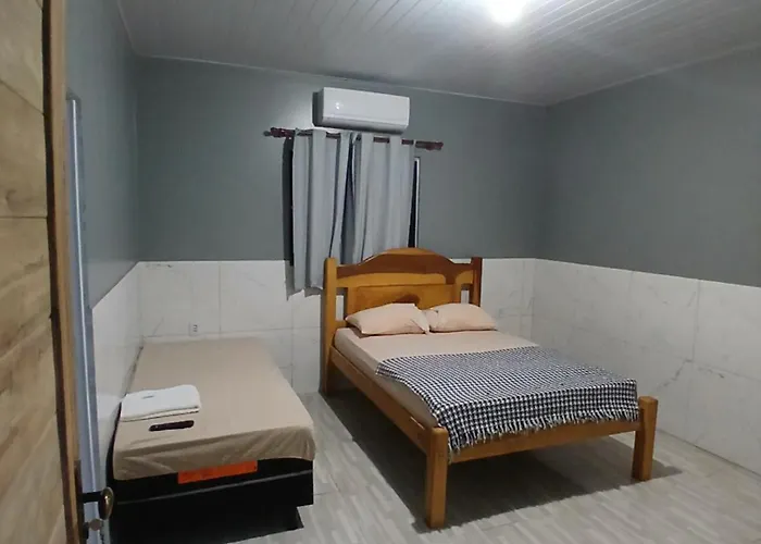Hospedagem e queijaria Péua