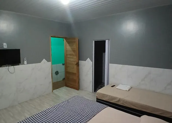 Hospedagem e queijaria Péua