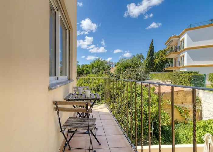 Casa Sunset - Beautiful Apartments In The Centre Of Alvor With Roof Terrace