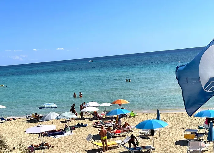 Casa Gialla Mare Del Salento