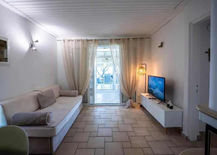 Corfu Glyfada Beach Apartment 13