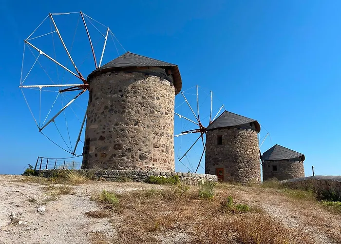 Manos House In Chora