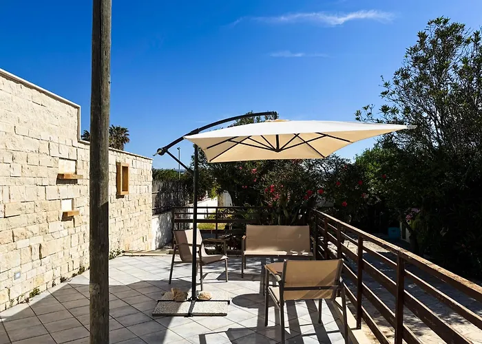 Veranda Sul Mare Di Donnalucata