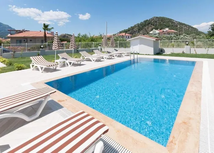 Dalyan Twins Minta Villa