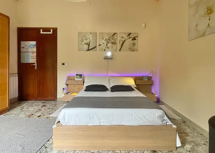 Three Rooms