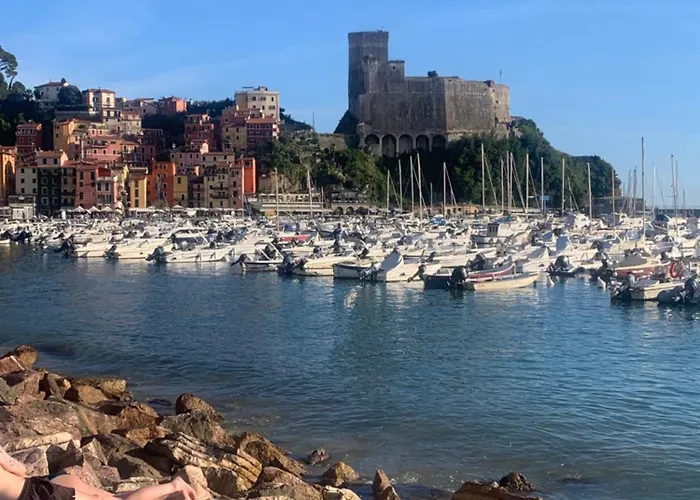 Casabarbara Lerici