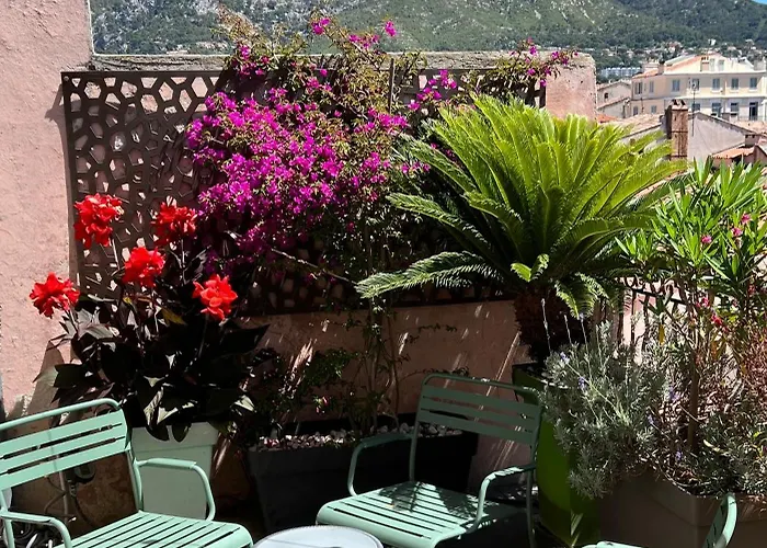 Grande Terrasse Avec Vue - T2 Climatise - Hyper-Centre